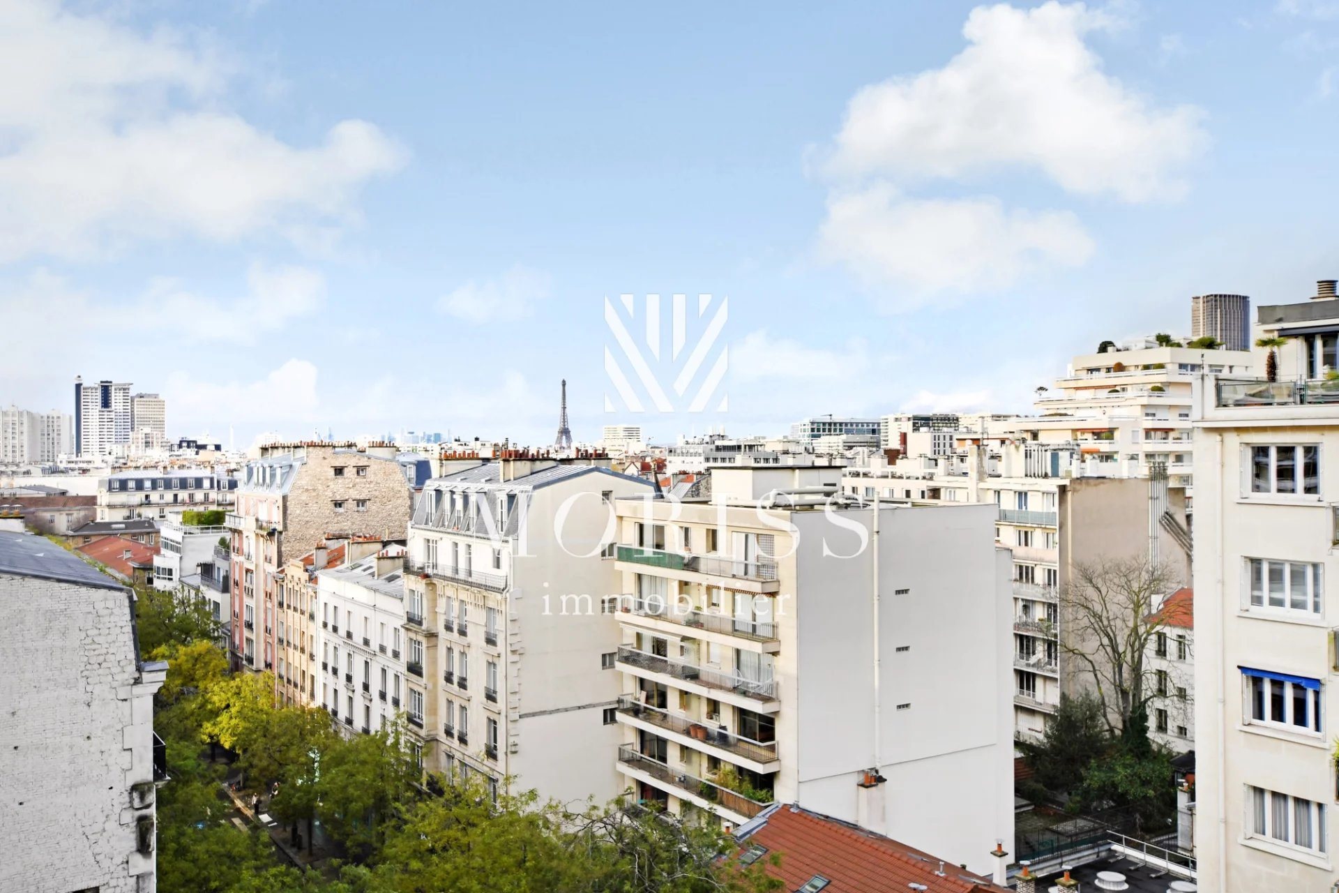 Appartement à vendre, 76m², Paris 14ème