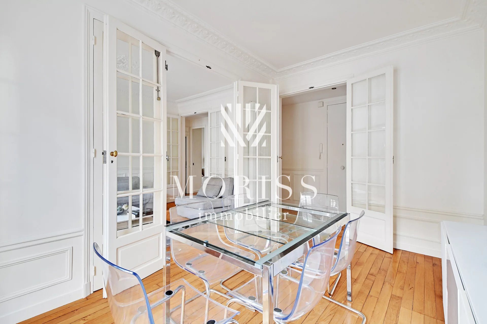 Appartement à vendre, 62m², Paris 12ème