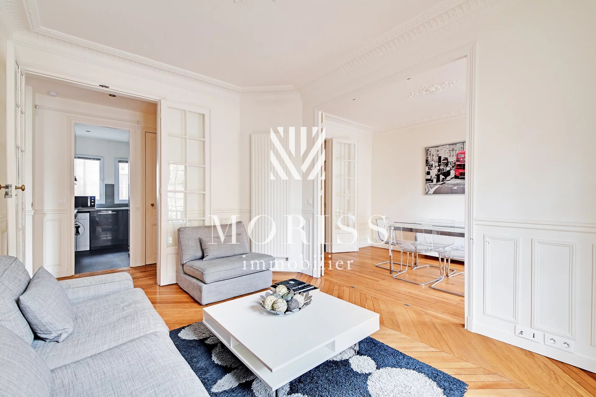 Appartement à vendre, 62m², Paris 12ème