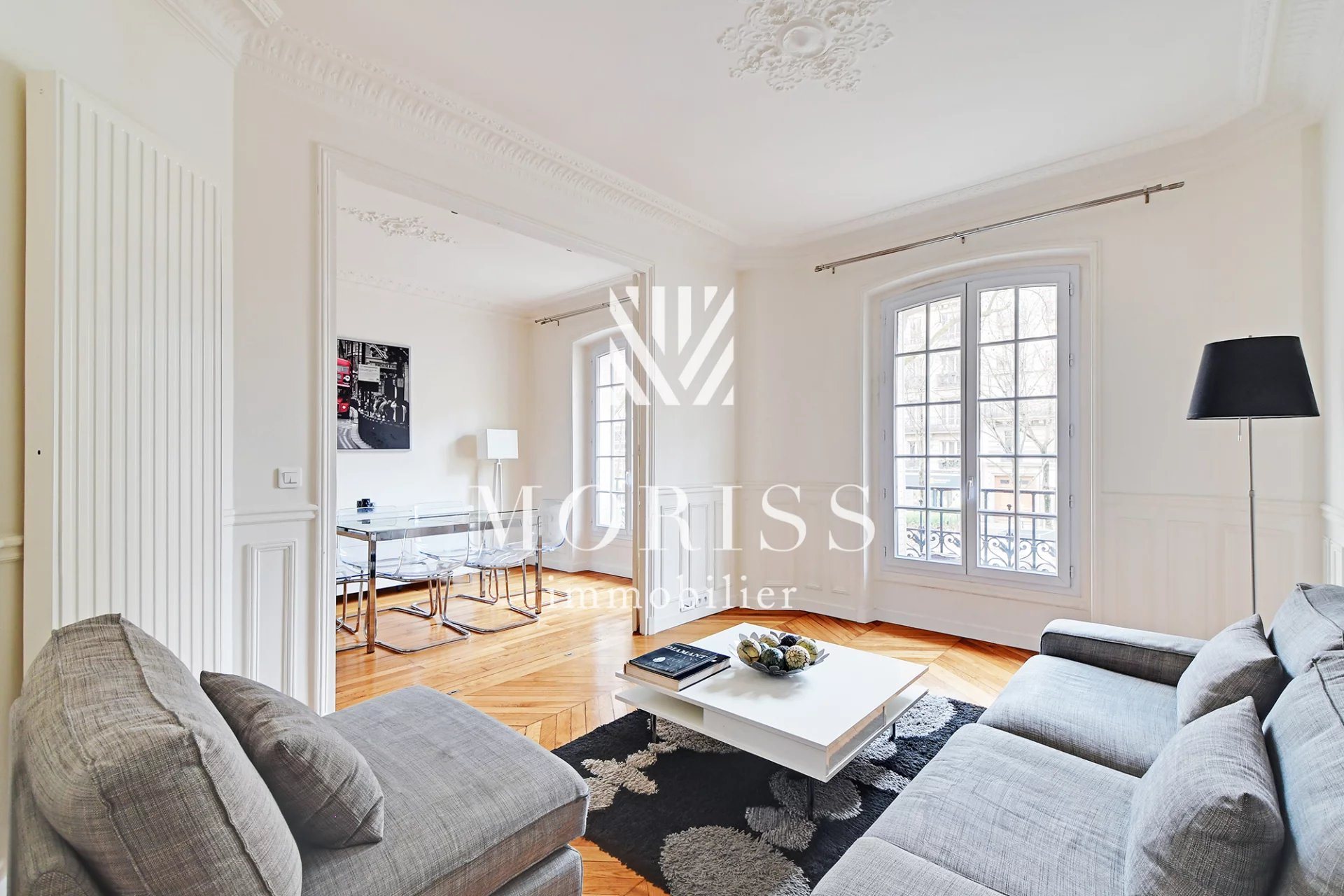 Appartement à vendre, 62m², Paris 12ème