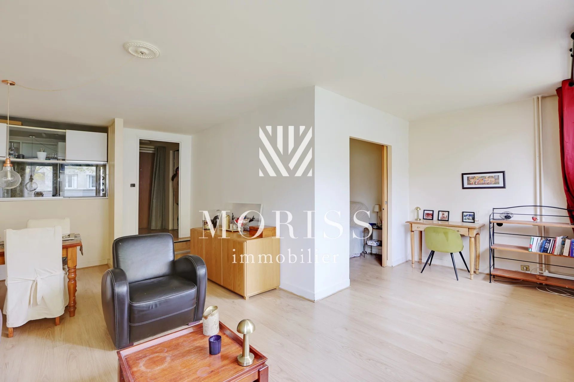 Appartement à vendre, 46m², Paris 14ème