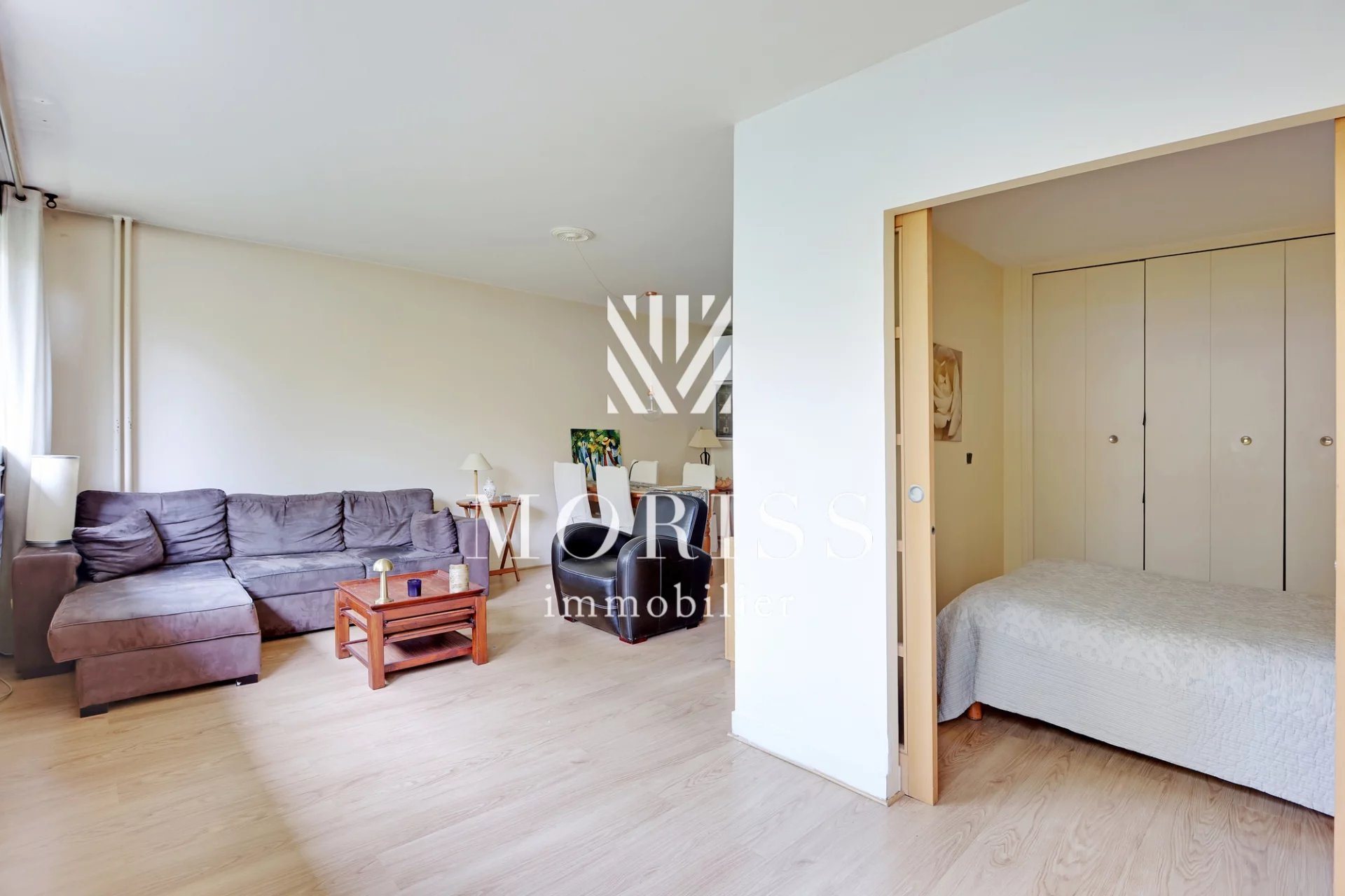 Appartement à vendre, 46m², Paris 14ème