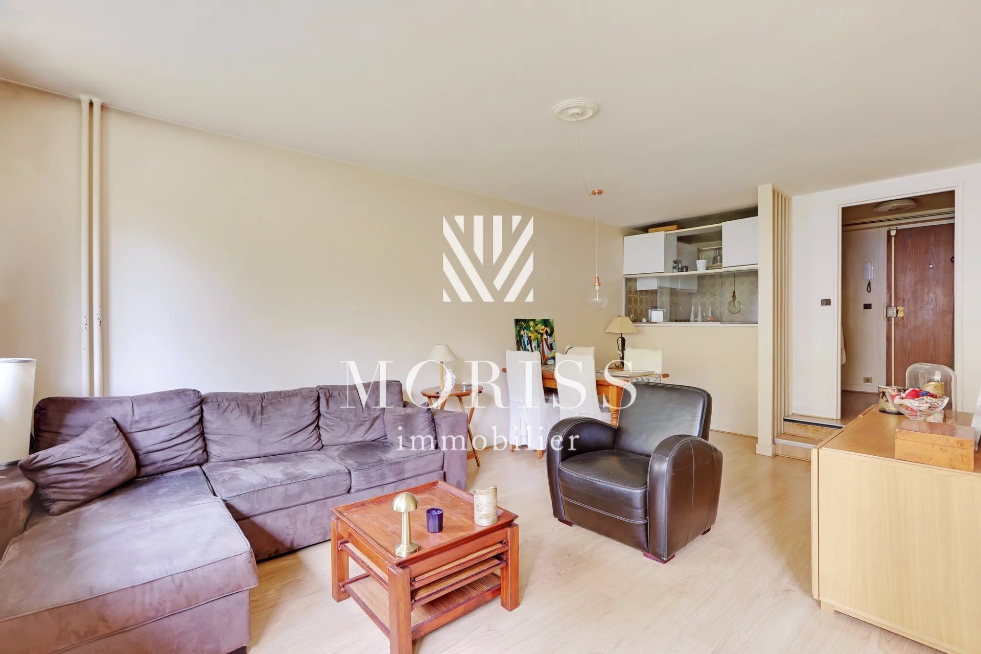 Appartement à vendre, 46m², Paris 14ème