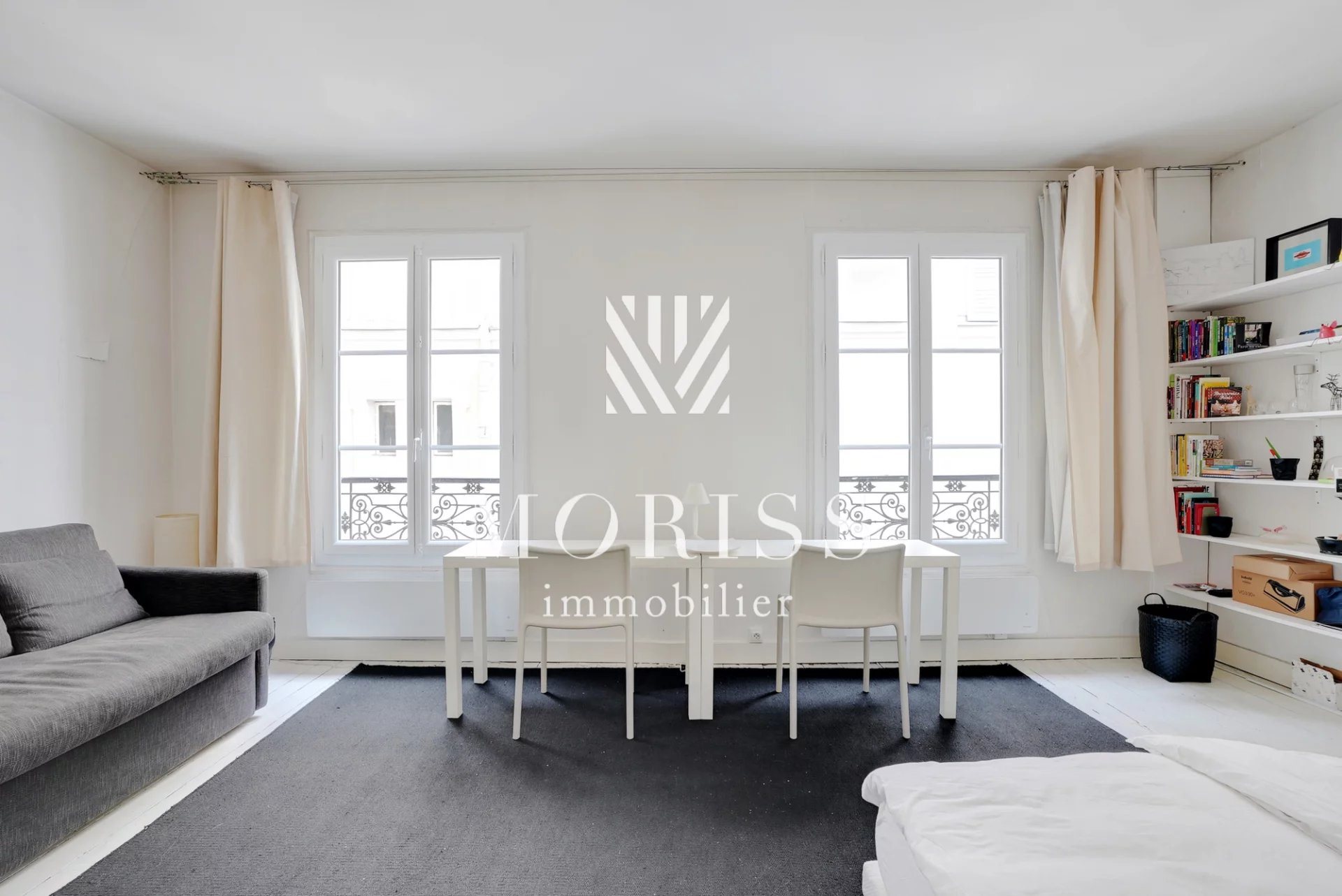 Appartement à vendre, 26m², Paris 14ème