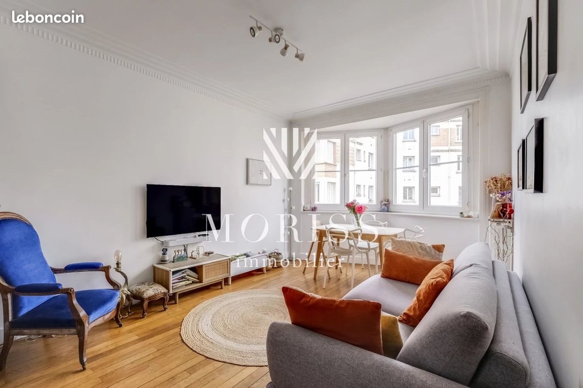 Appartement à vendre, 70m², Paris 14ème