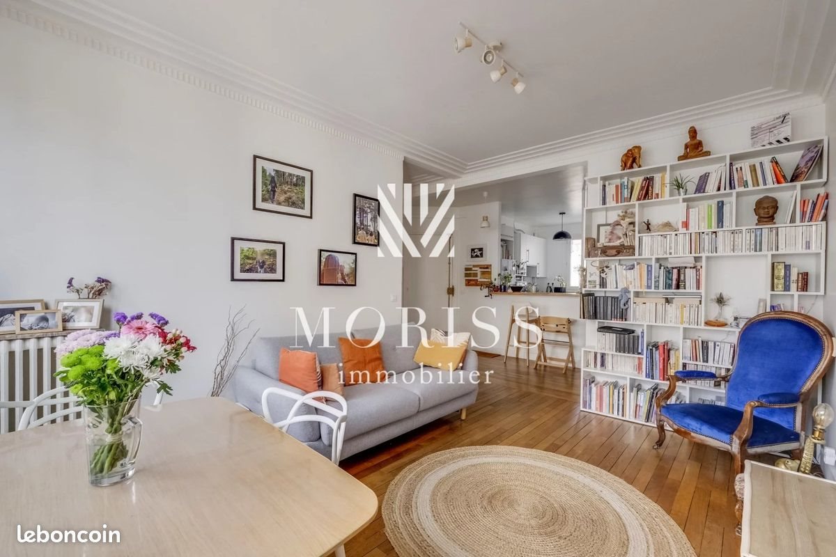 Appartement à vendre, 70m², Paris 14ème