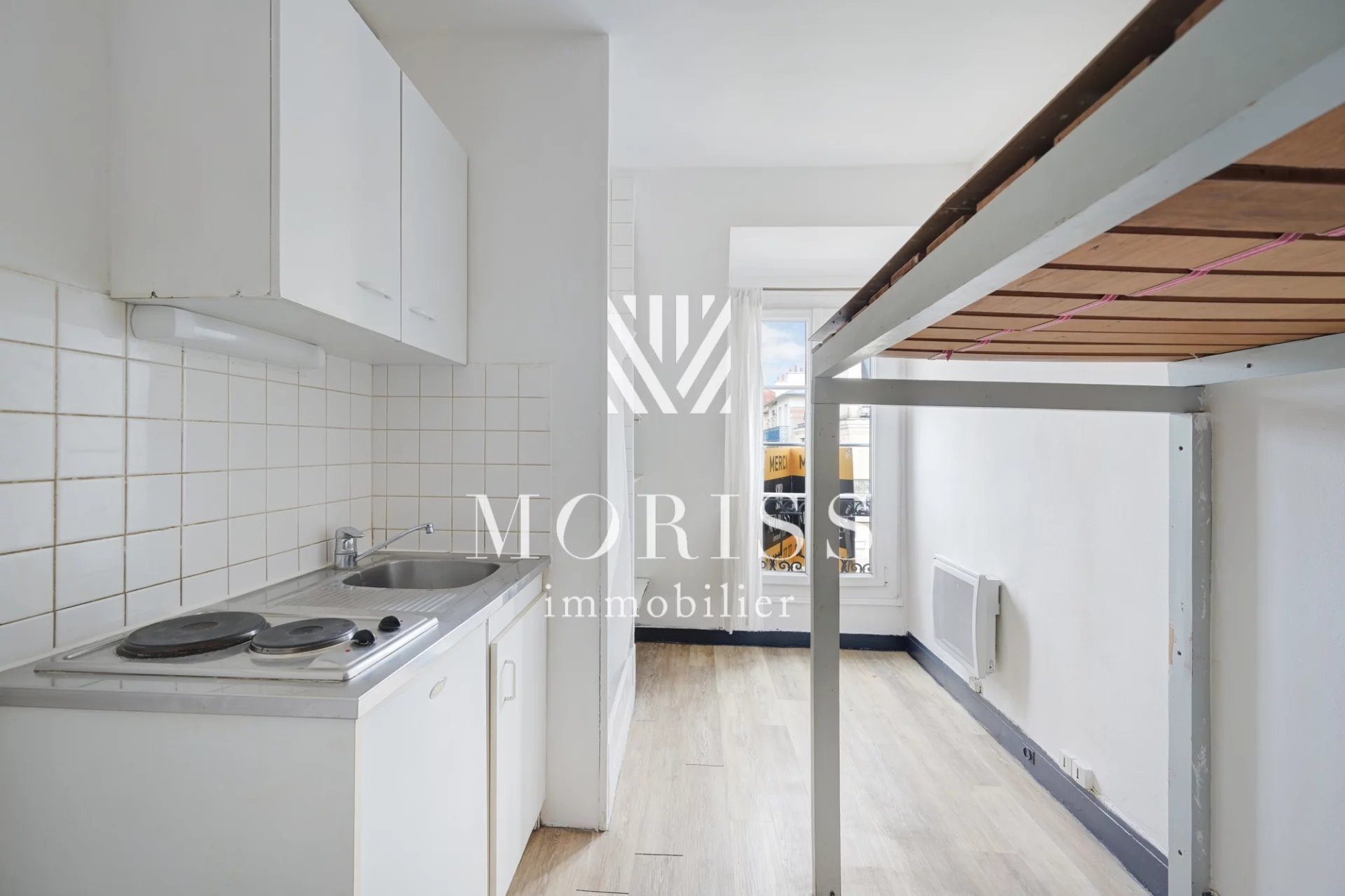 Appartement à vendre, 10m², Paris 14ème