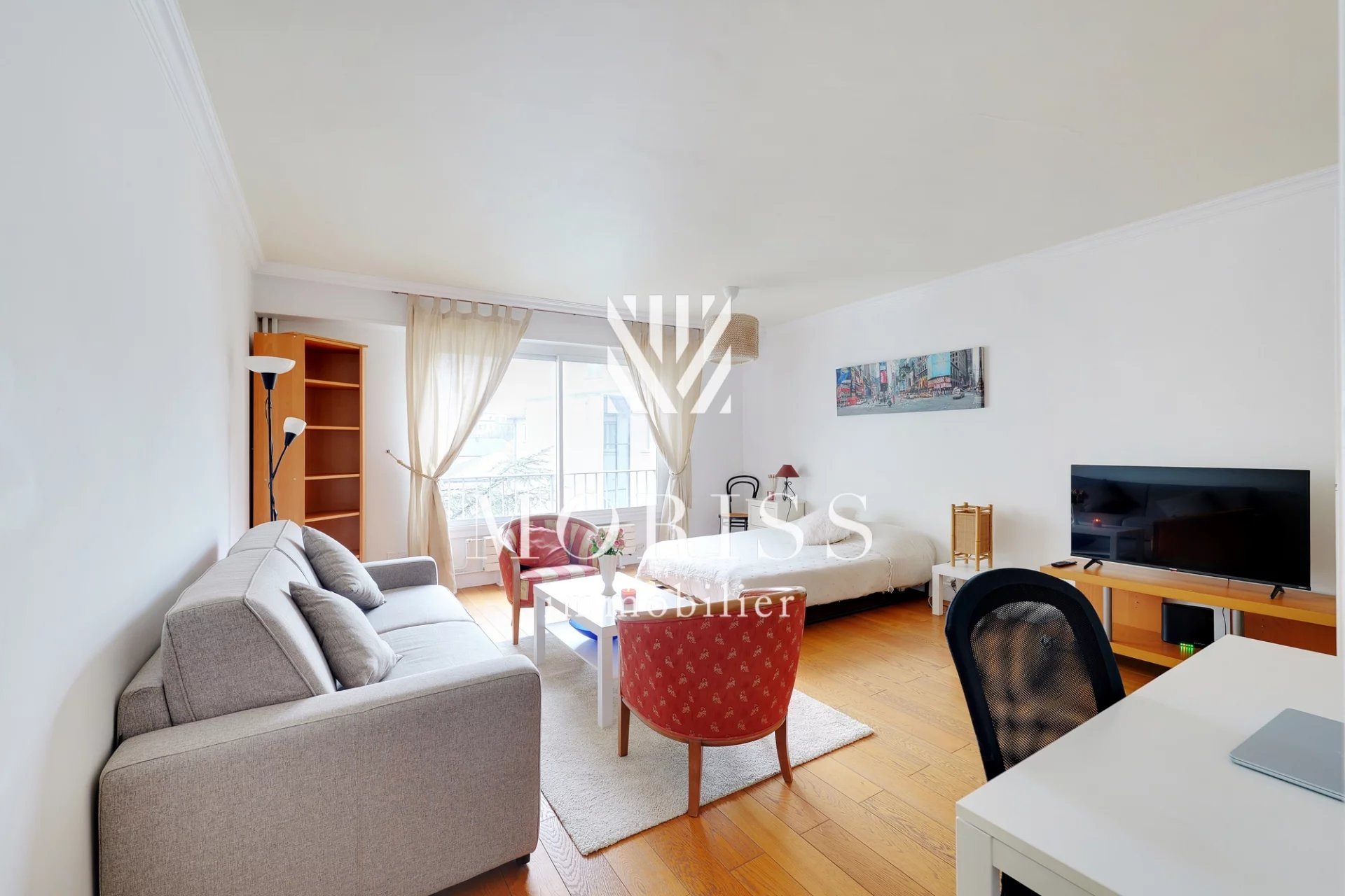 Appartement à vendre, 38m², Paris 14ème