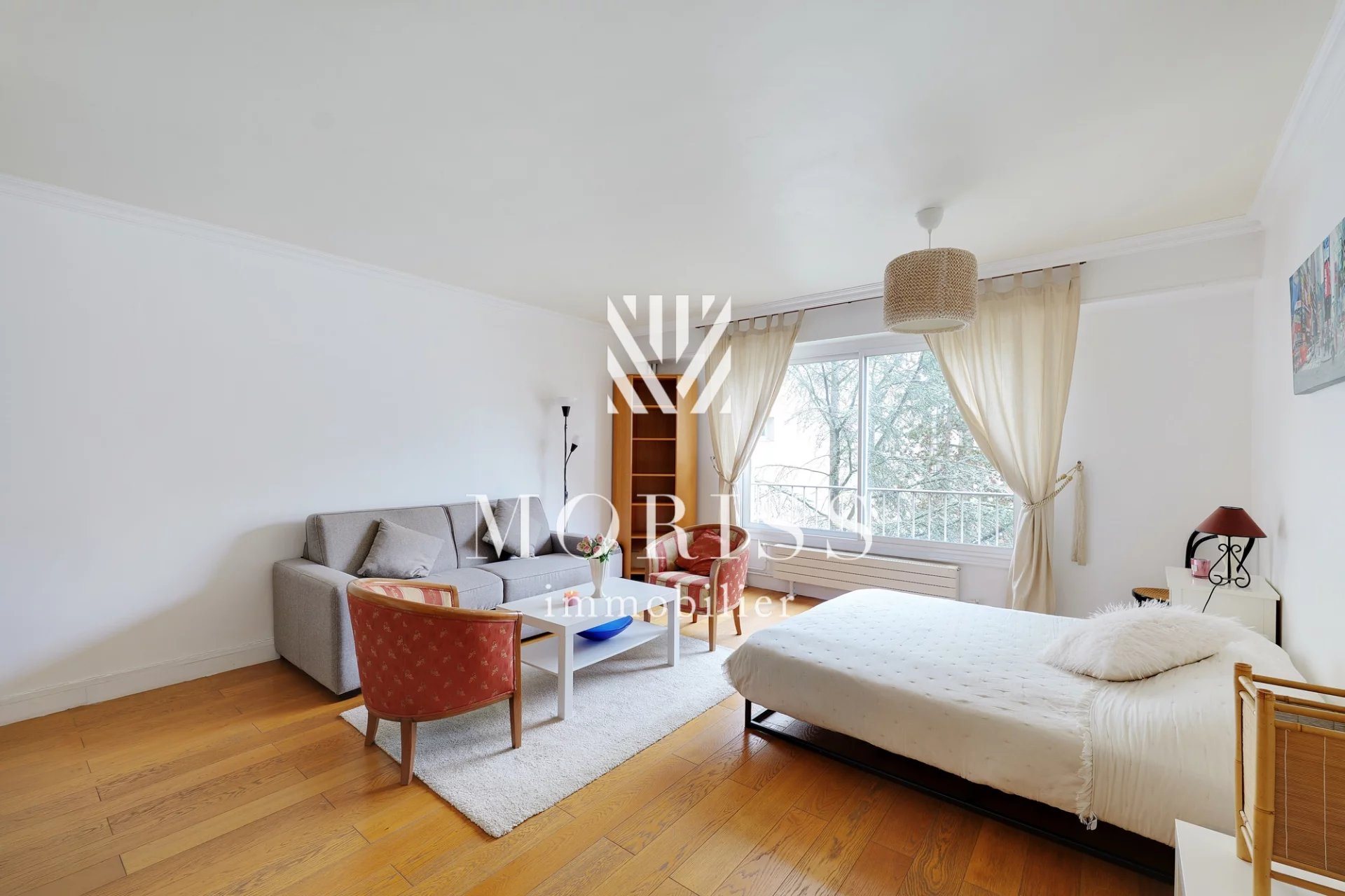 Appartement à vendre, 38m², Paris 14ème