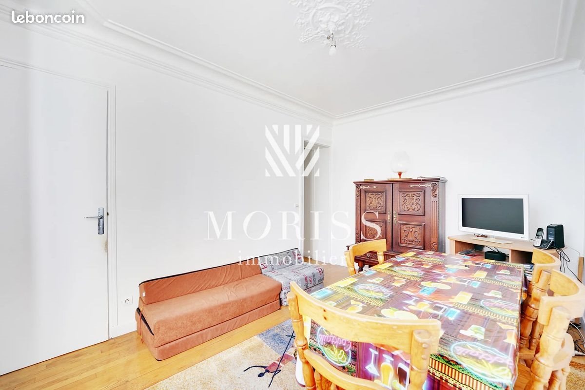 Appartement à vendre, 45m², Paris 14ème