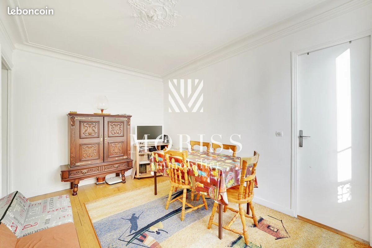 Appartement à vendre, 45m², Paris 14ème