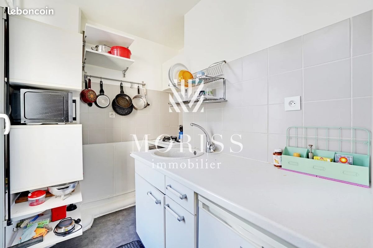 Appartement à vendre, 45m², Paris 14ème