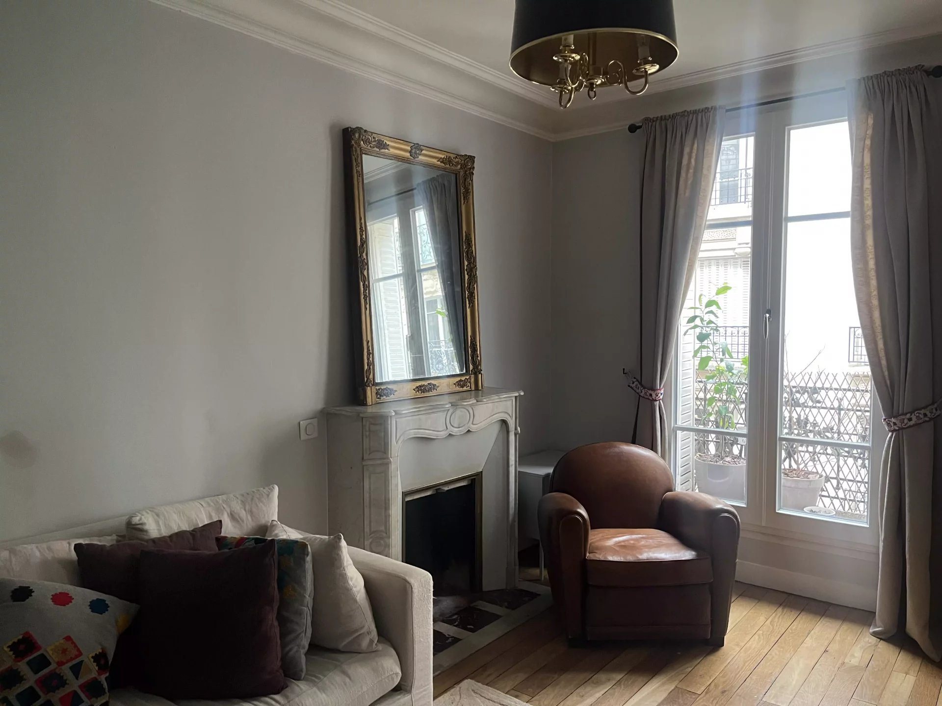 Appartement à louer, 57m², Paris 14ème