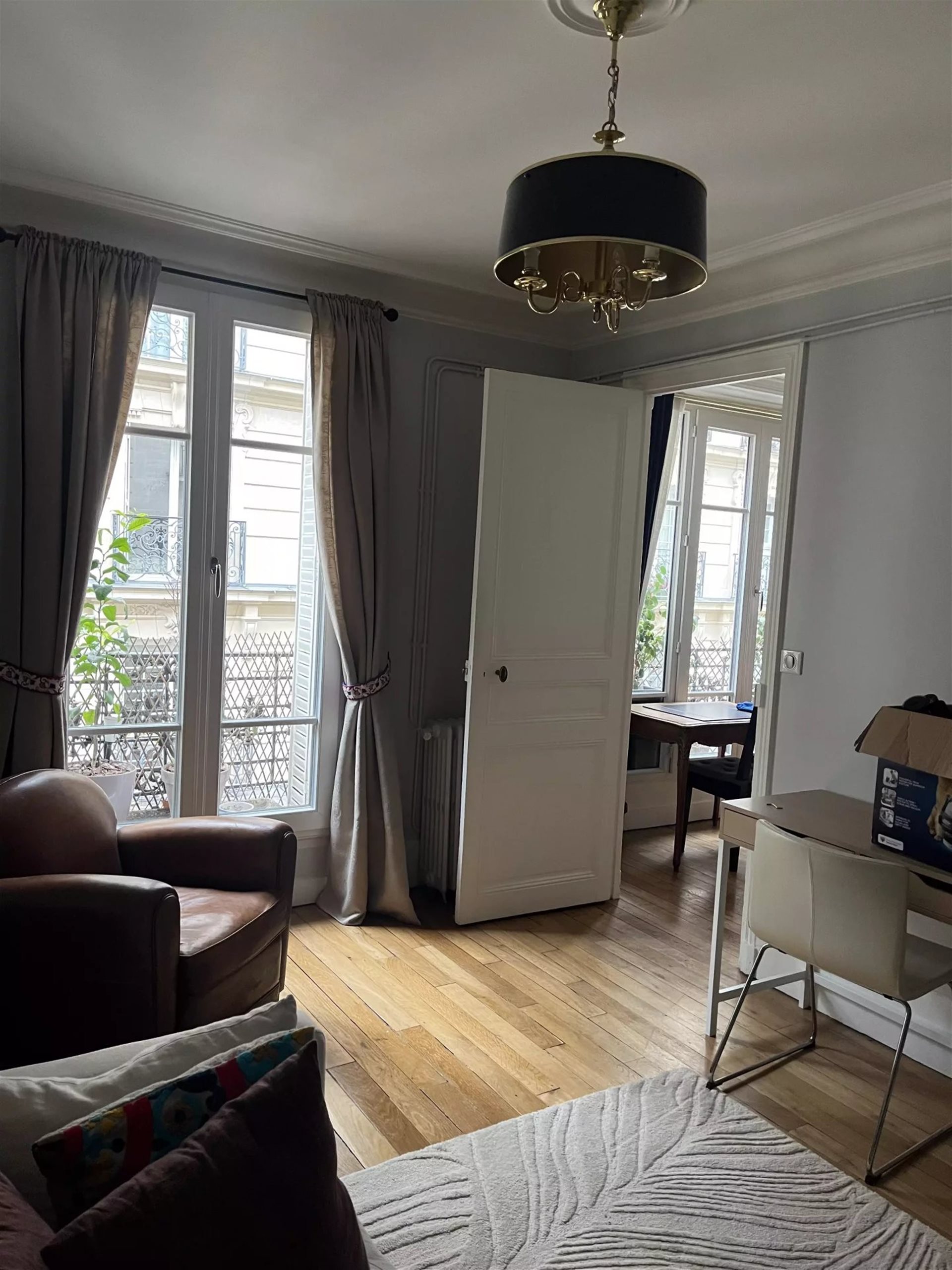 Appartement à louer, 57m², Paris 14ème