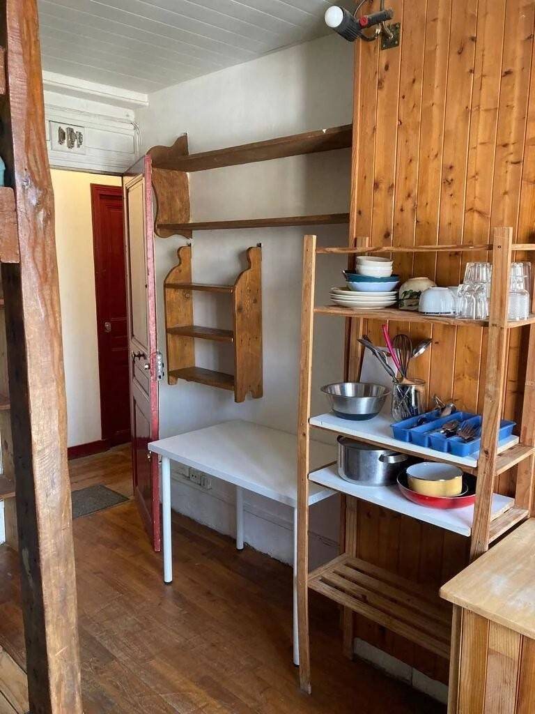 Appartement à vendre, 11m², Paris 14ème