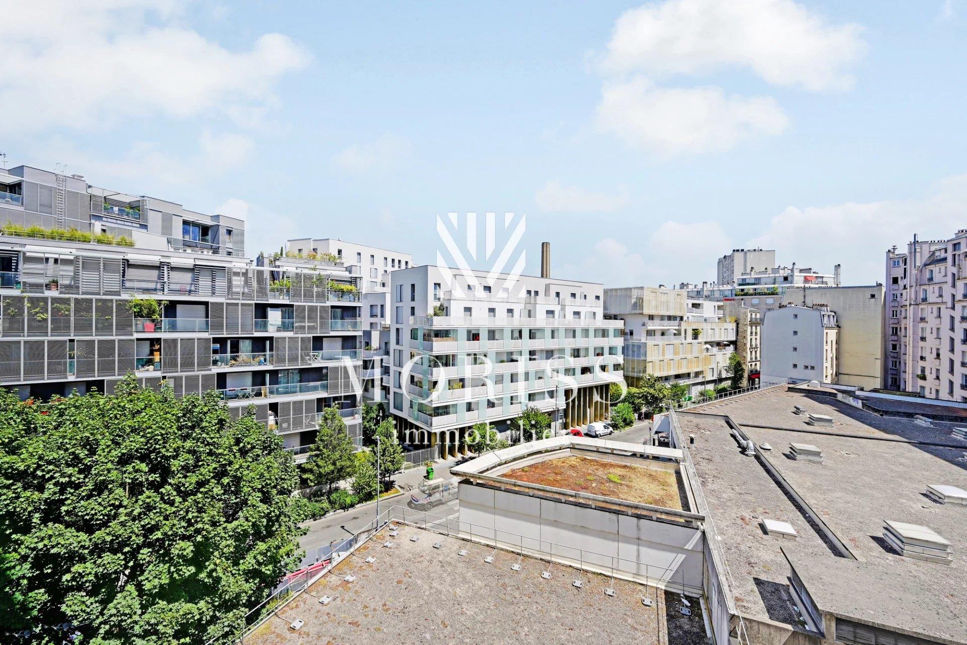 Appartement à vendre, 71m², Paris 14ème