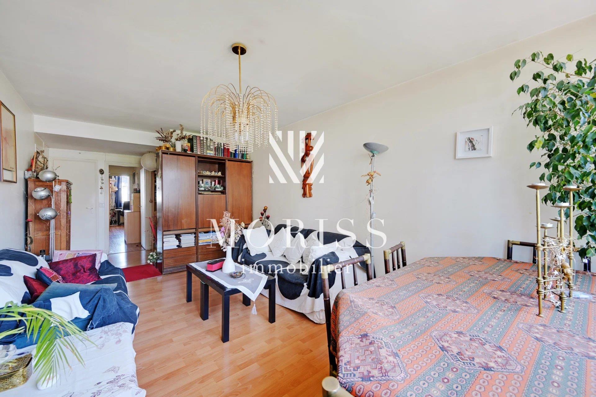 Appartement à vendre, 71m², Paris 14ème