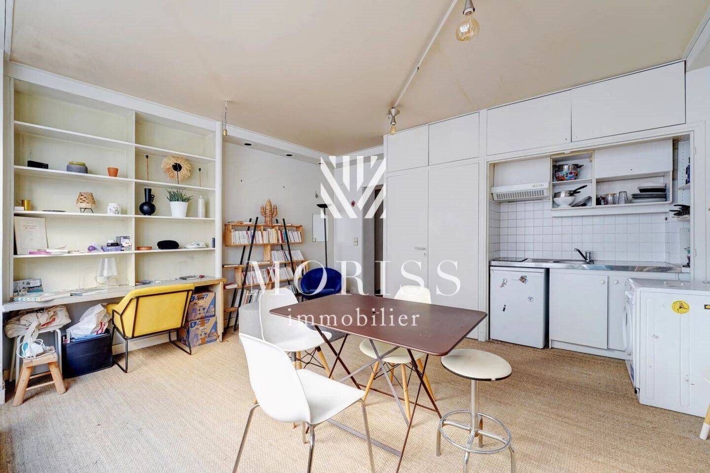 Appartement à vendre, 41m², Paris 14ème