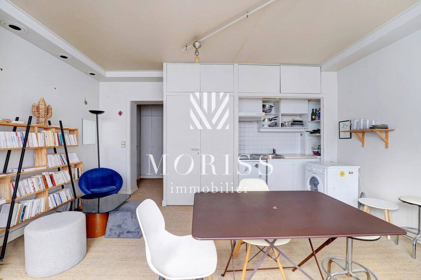 Appartement à vendre, 41m², Paris 14ème