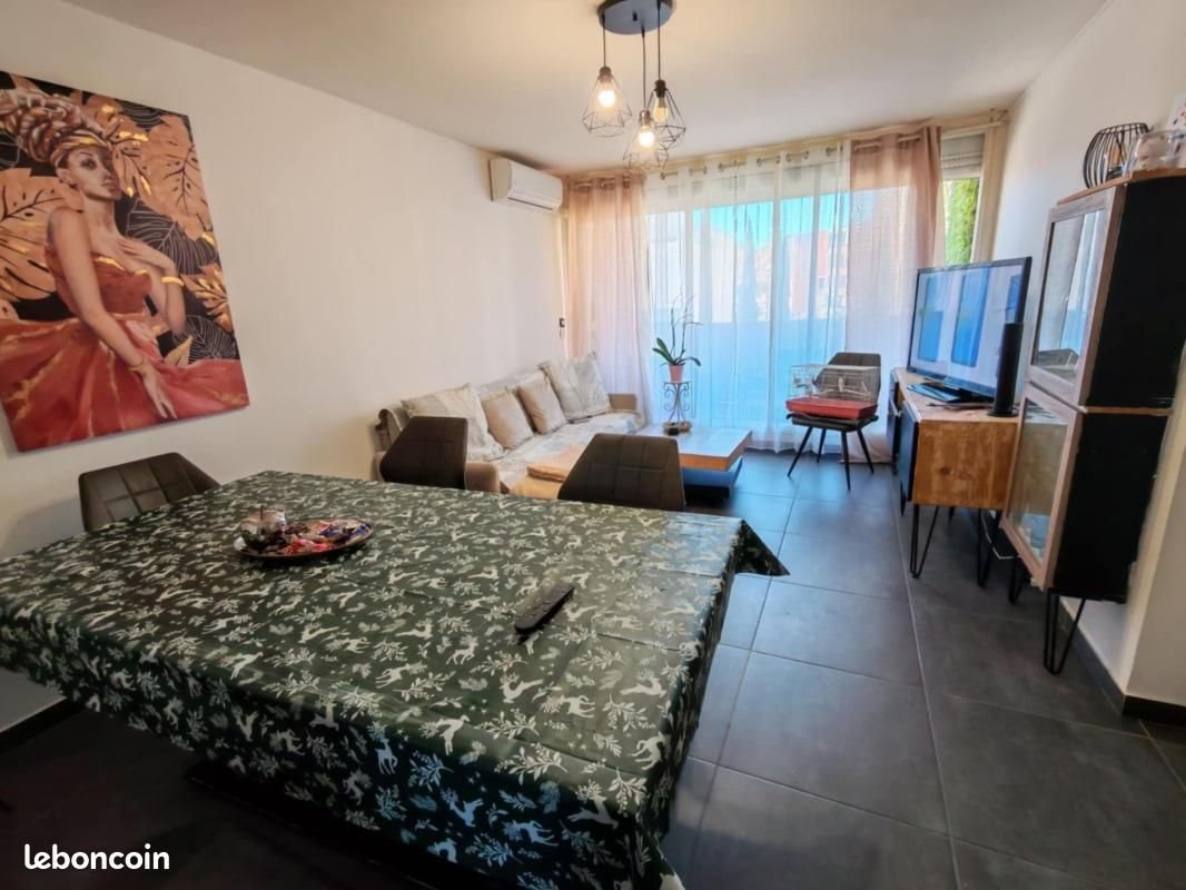 Appartement à vendre, 55m², Fos-sur-Mer