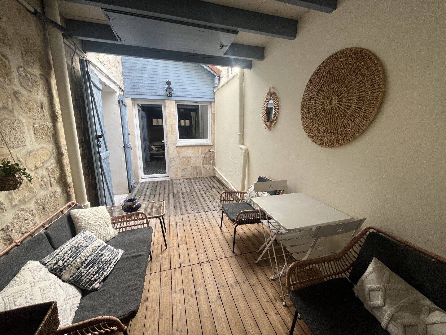 Maison à louer, 71m², L'Isle-Adam