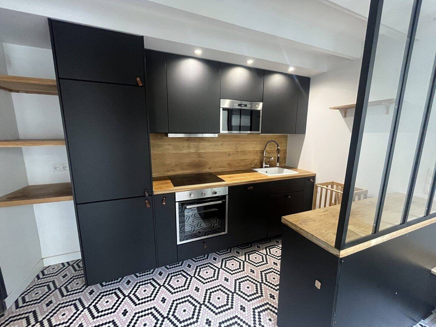 Maison à louer, 71m², L'Isle-Adam