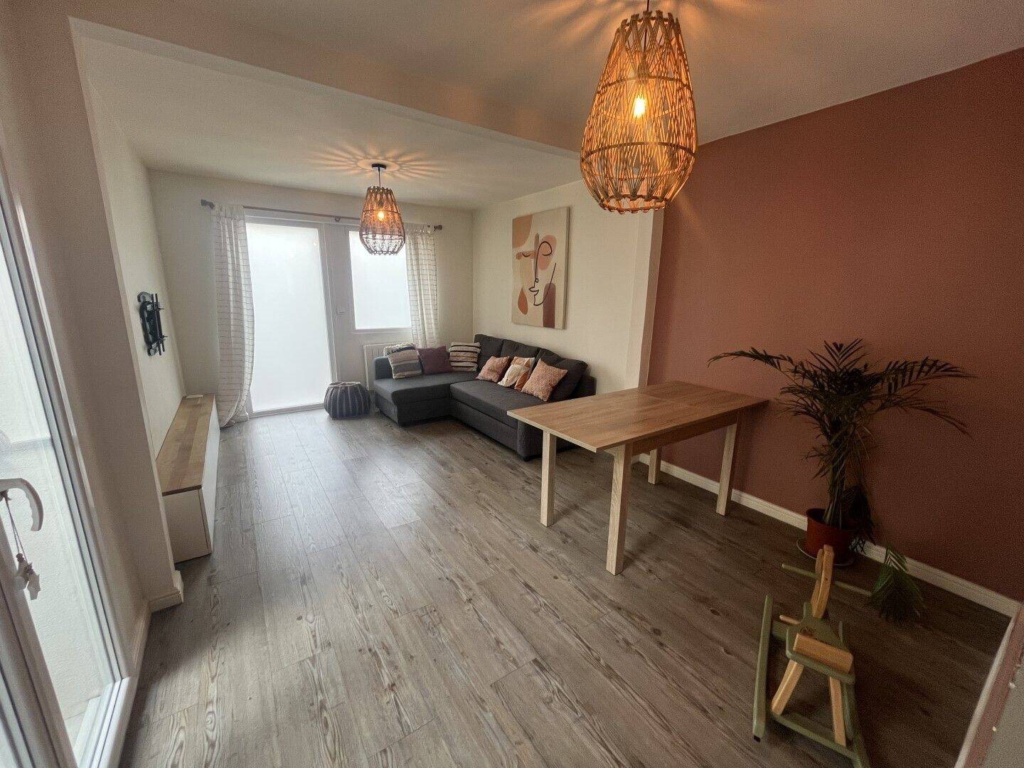 Maison à louer, 71m², L'Isle-Adam