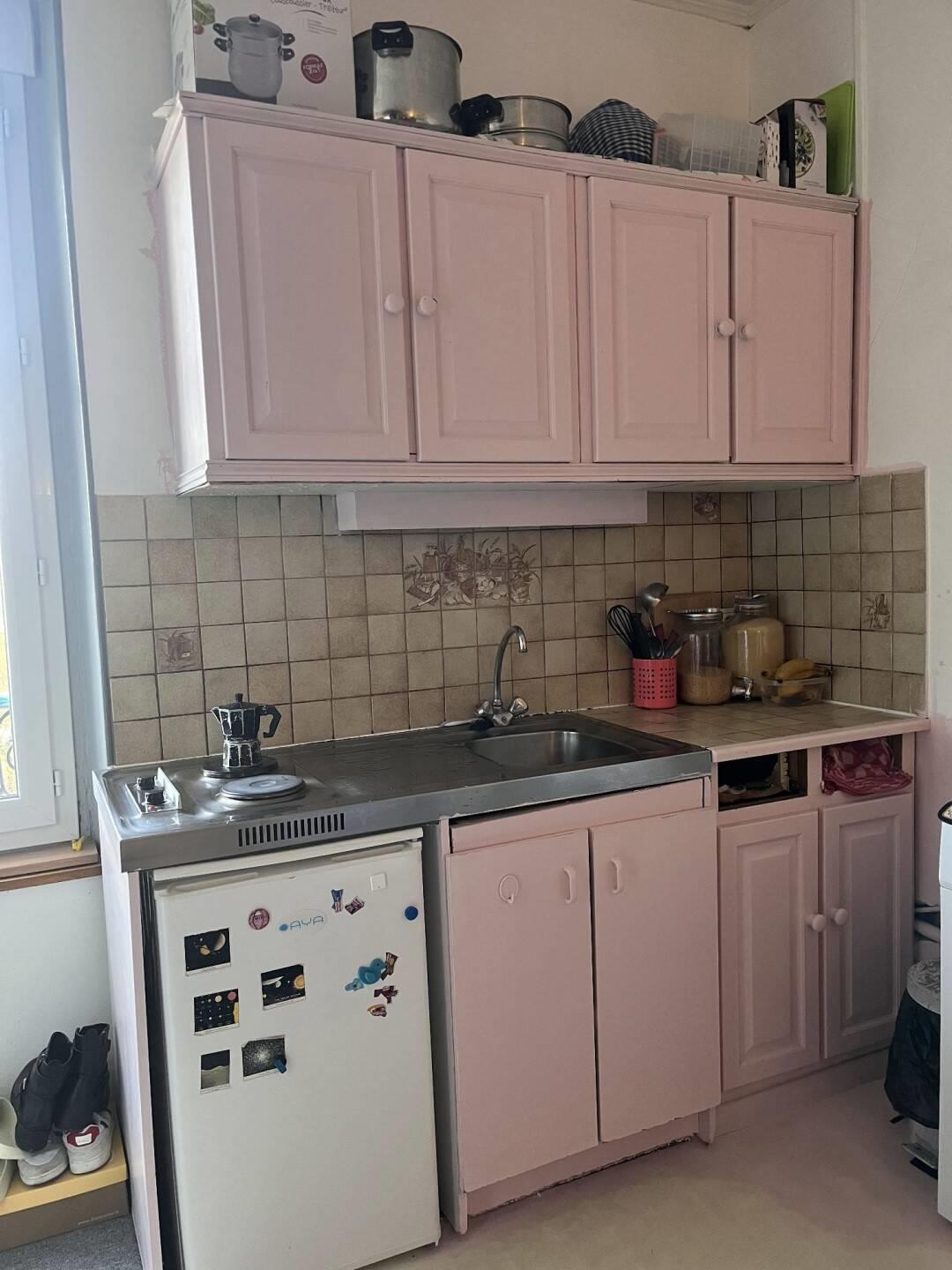 Appartement à vendre, 20m², Mériel