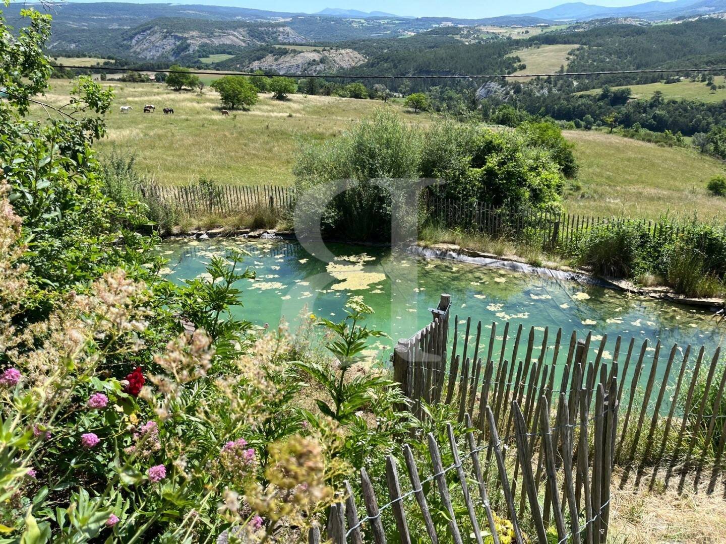Maison à vendre, 524m², Saint-André-de-Rosans