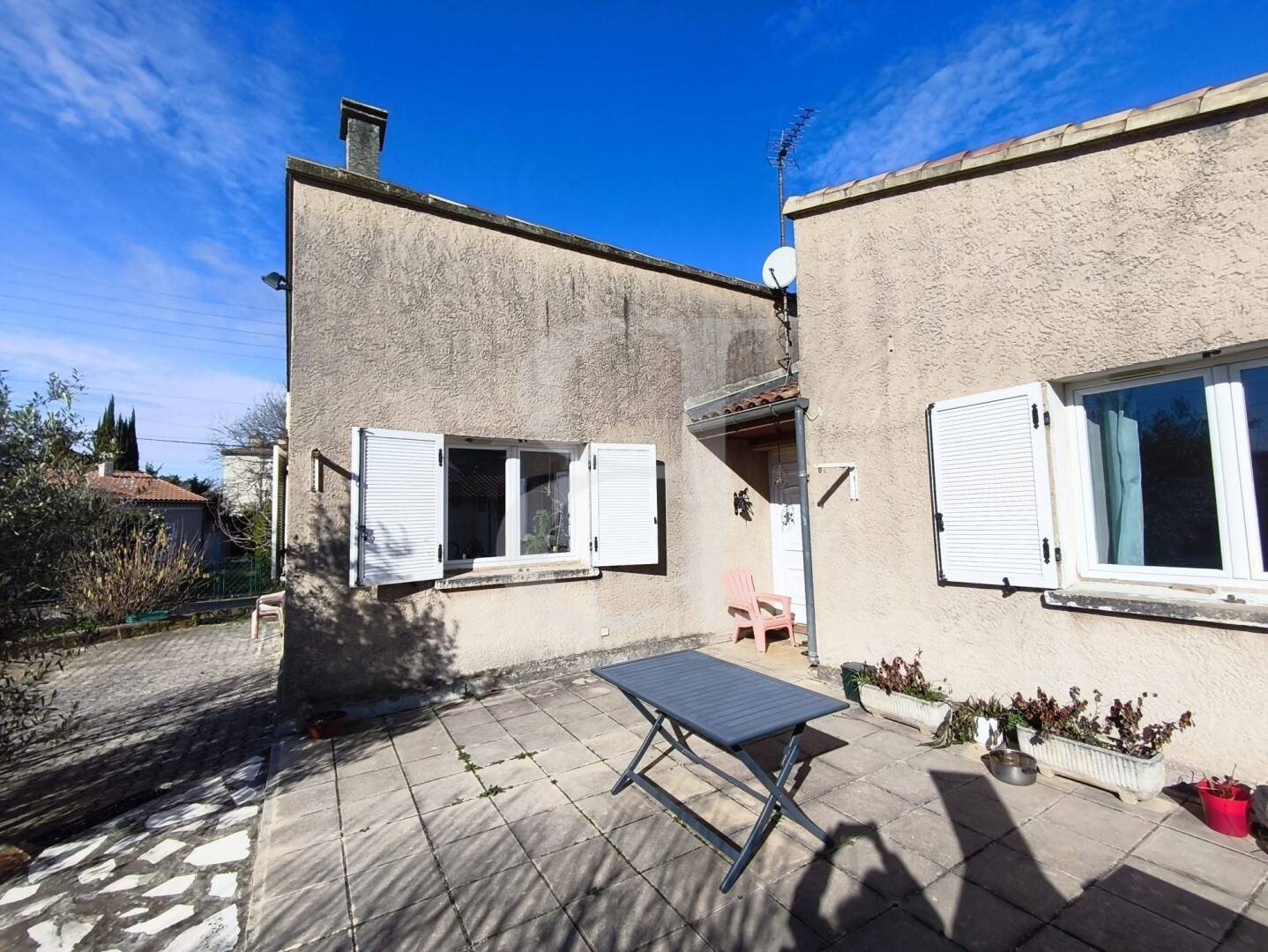 Maison à vendre, 82m², Valréas