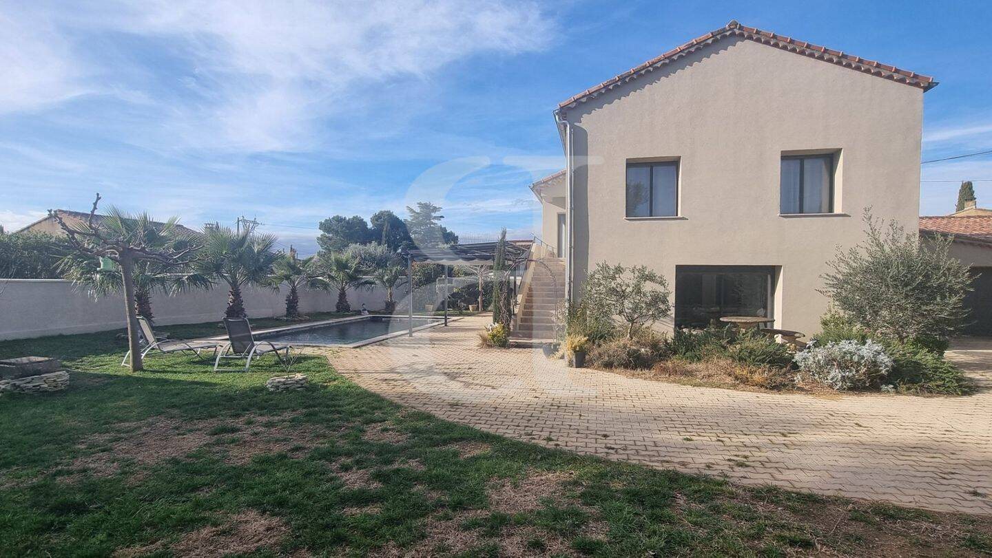 Maison à vendre, 240m², Carpentras