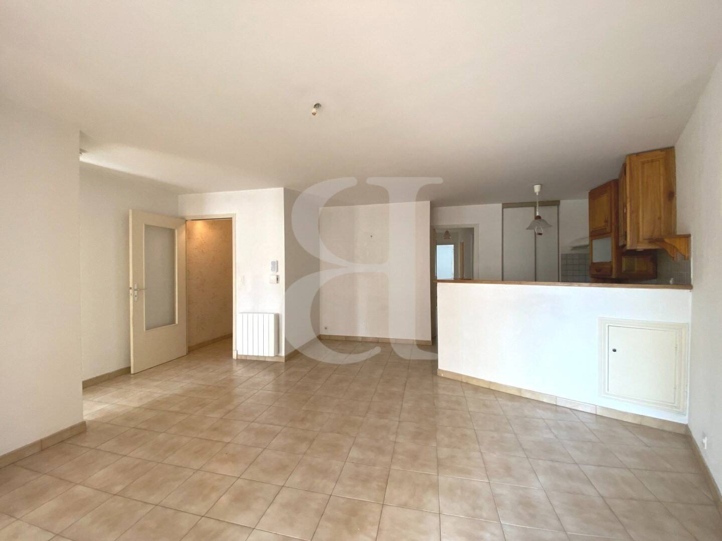 Appartement à vendre, 57m², Séguret