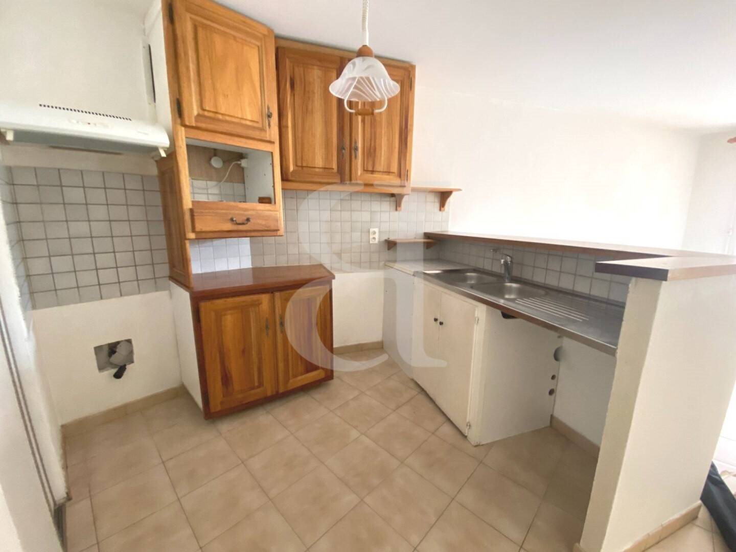 Appartement à vendre, 57m², Séguret