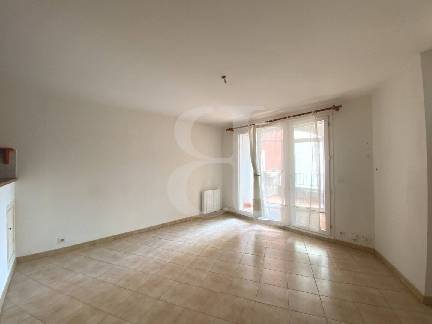Appartement à vendre, 57m², Séguret