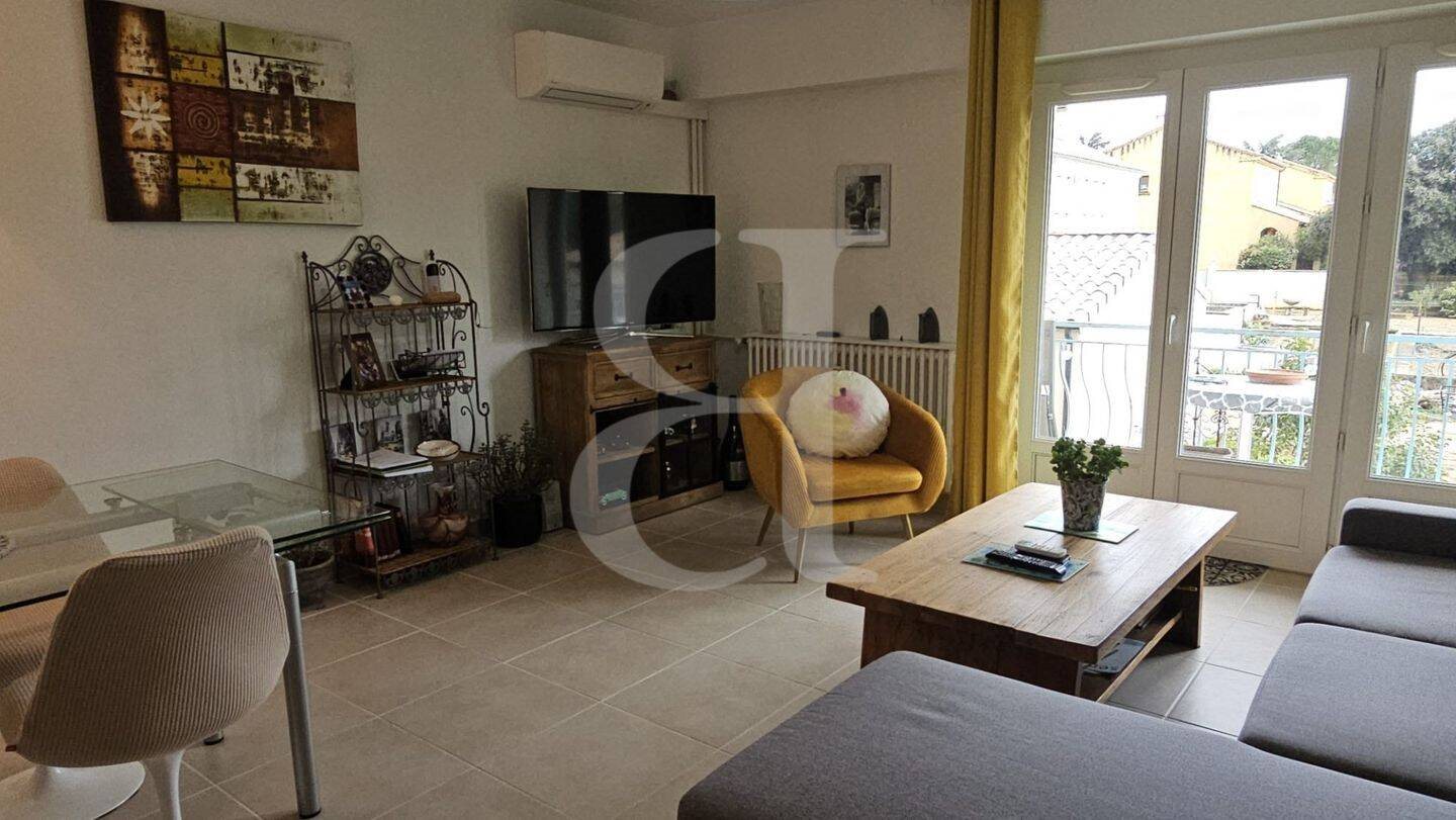 Appartement à vendre, 63m², Valréas