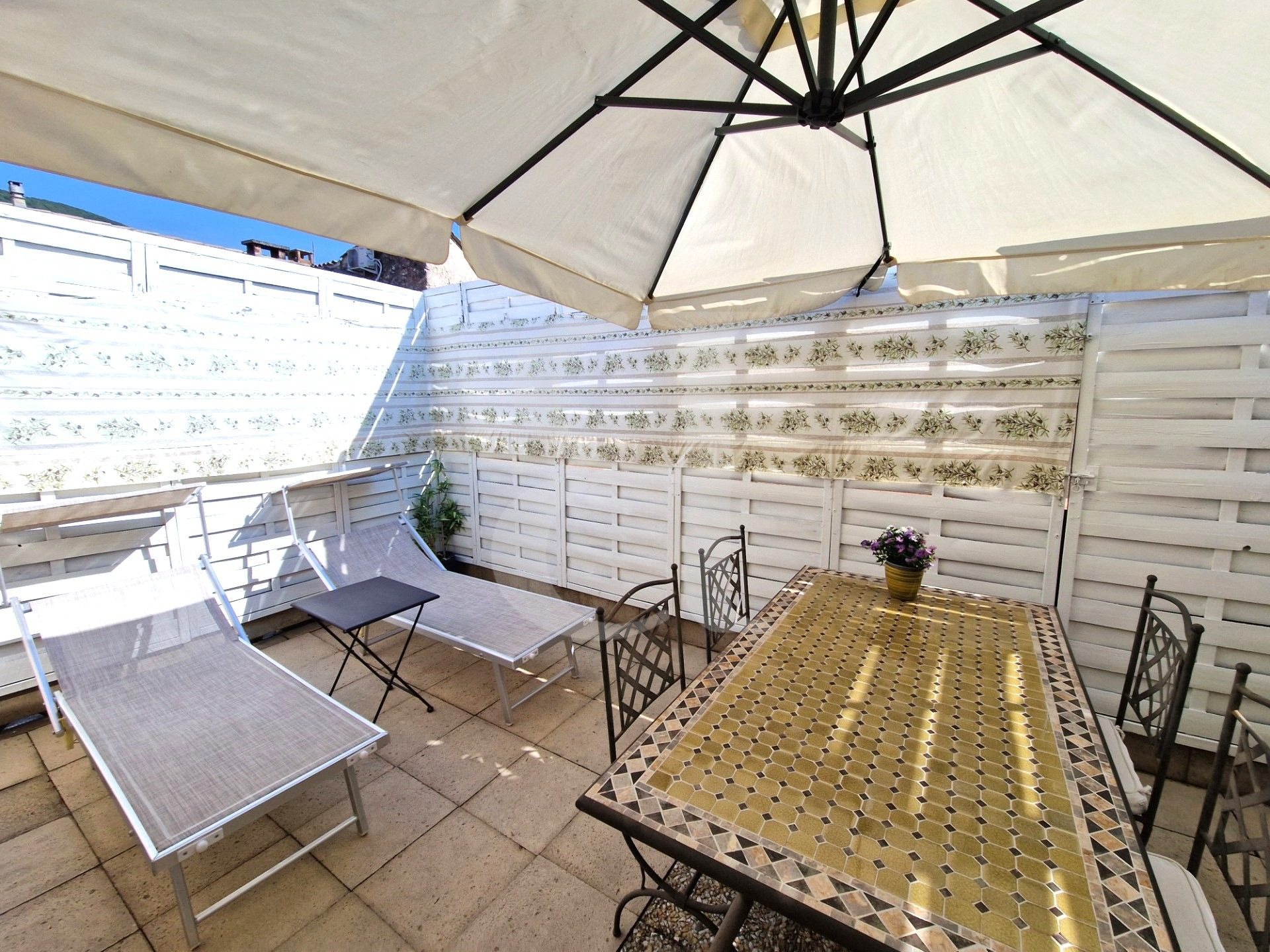 Appartement à vendre, 20m², Nyons