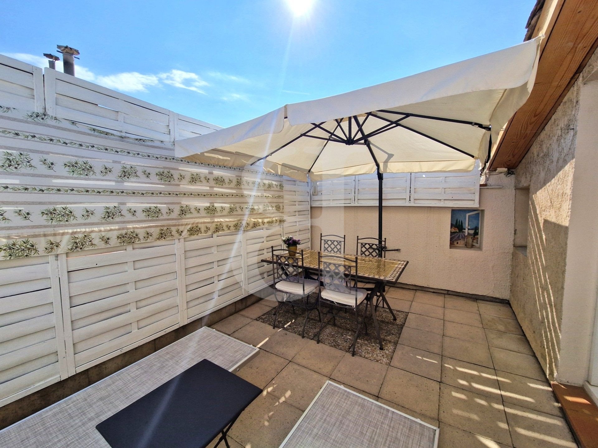 Appartement à vendre, 20m², Nyons