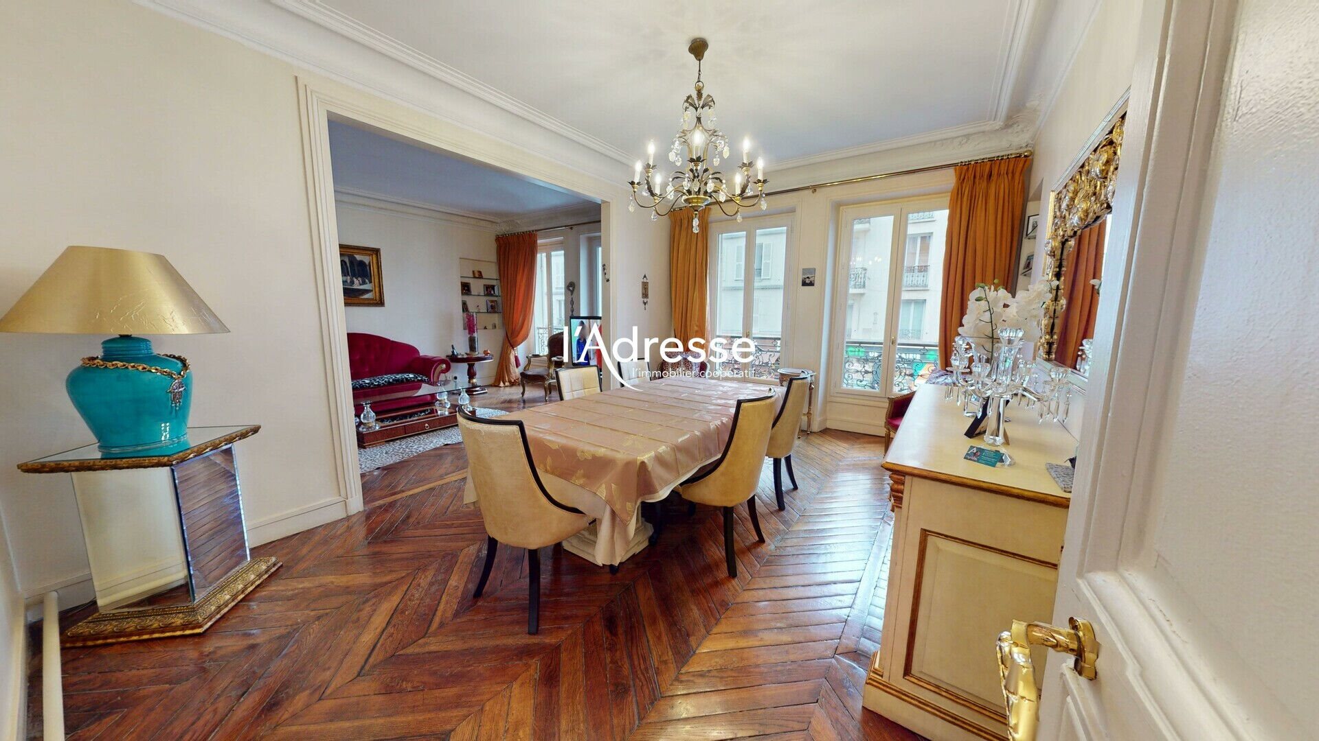 Appartement à vendre, 78m², Saint-Mandé