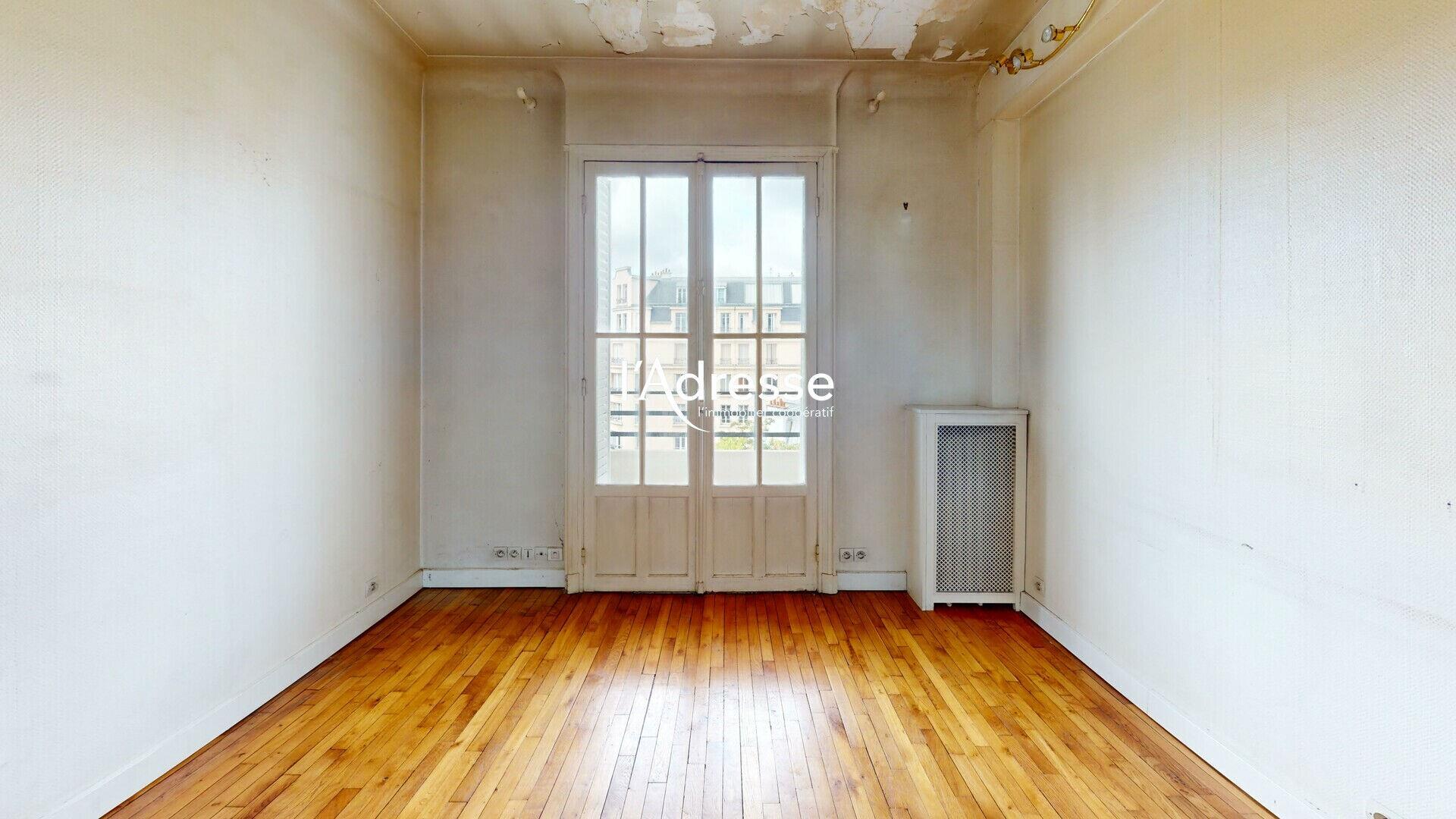 Appartement à vendre, 45m², Paris 12ème