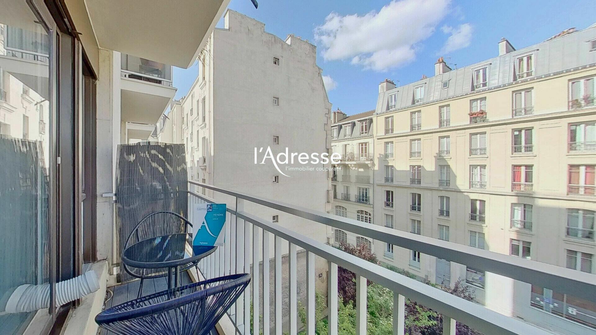 Appartement à vendre, 30m², Paris 12ème