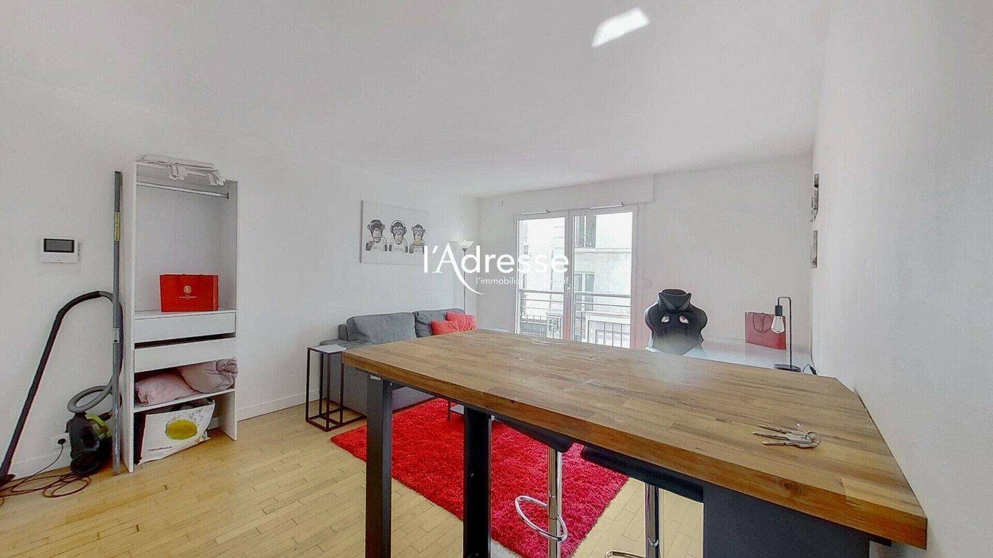 Appartement à vendre, 25m², Paris 11ème