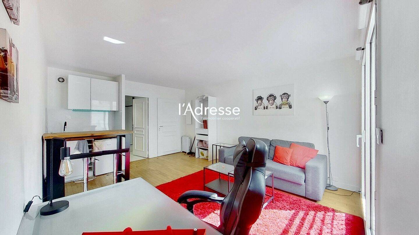 Appartement à vendre, 25m², Paris 11ème