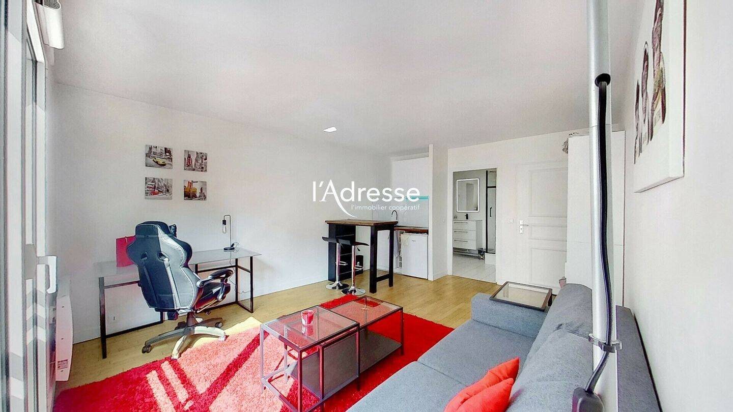 Appartement à vendre, 25m², Paris 11ème