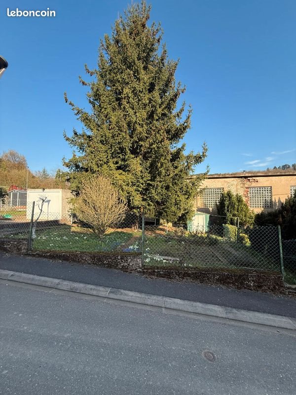 Maison à vendre, 59m², Algrange