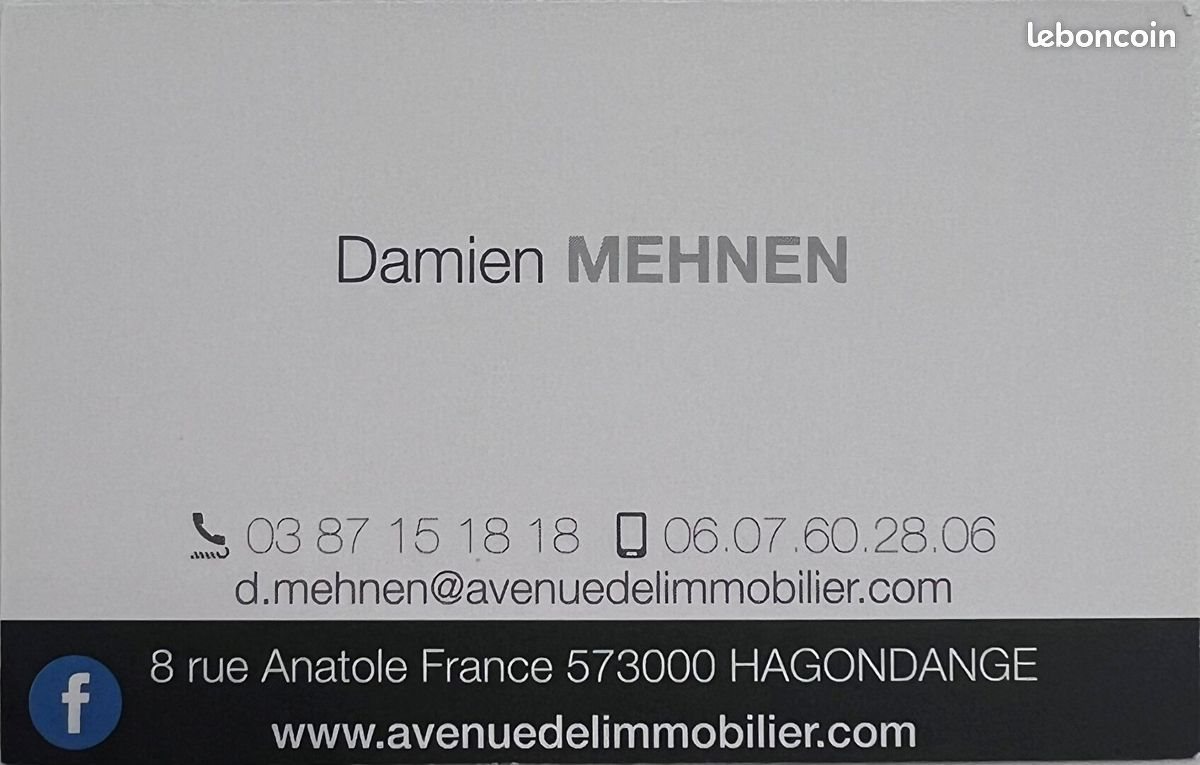 Maison à vendre, 59m², Algrange