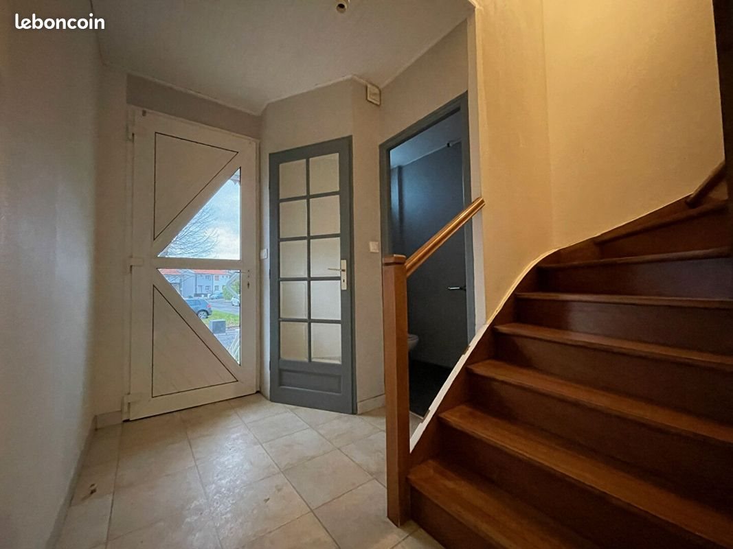 Maison à vendre, 78m², Marange-Silvange