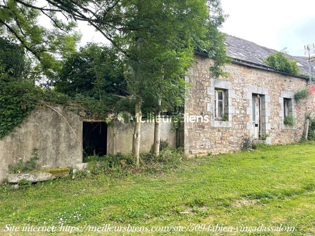 Maison à vendre, 93m², Plougonver