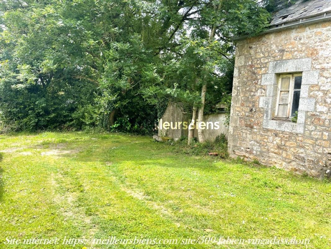 Maison à vendre, 93m², Plougonver