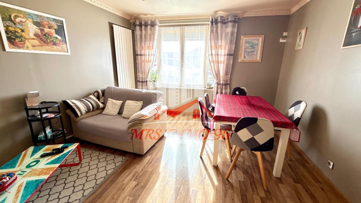 Maison à vendre, 113m², Fontenay-en-Parisis