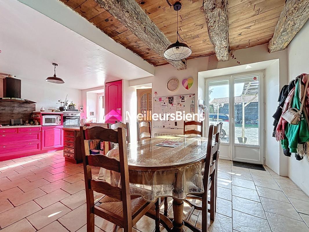 Maison à vendre, 167m², Quédillac